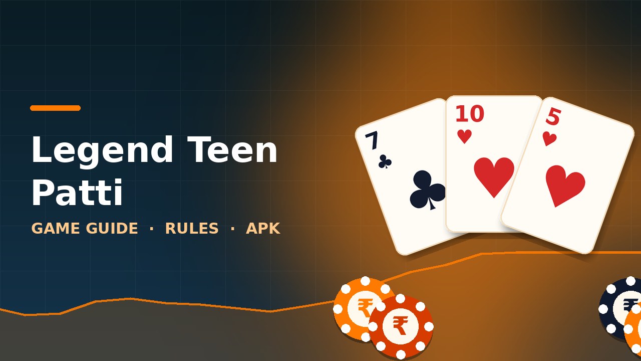 Legend Teen Patti