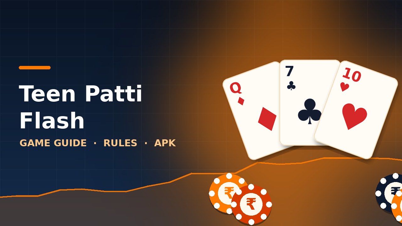 Teen Patti Flash