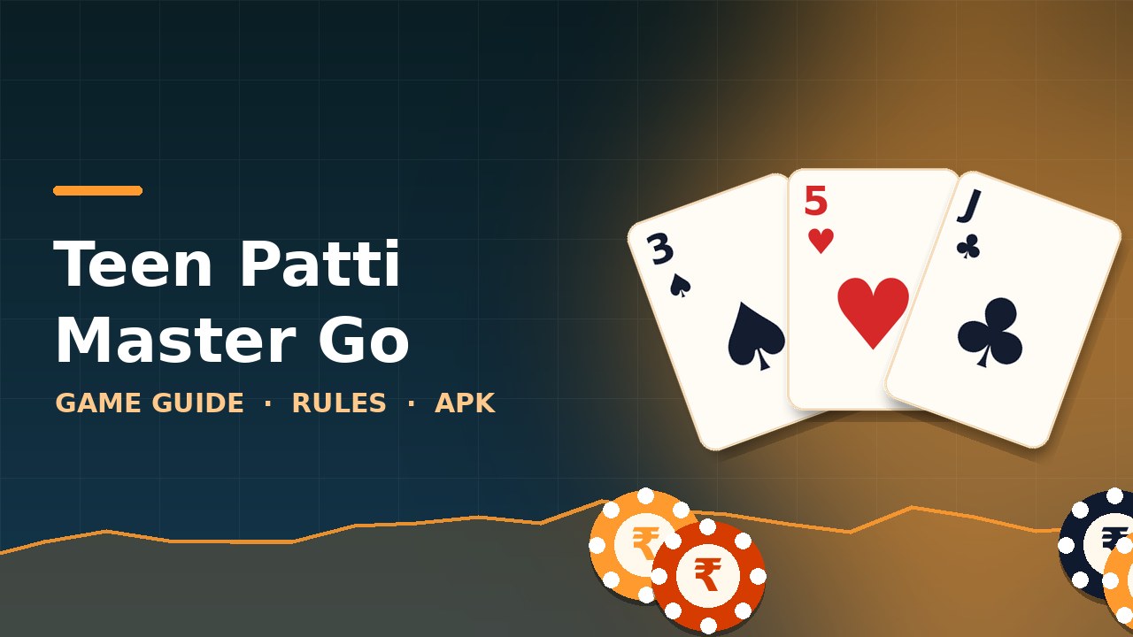 Teen Patti Master Go